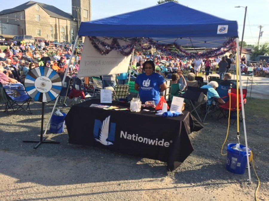 Nationwide Insurance-Mark Jennings Community Involvement