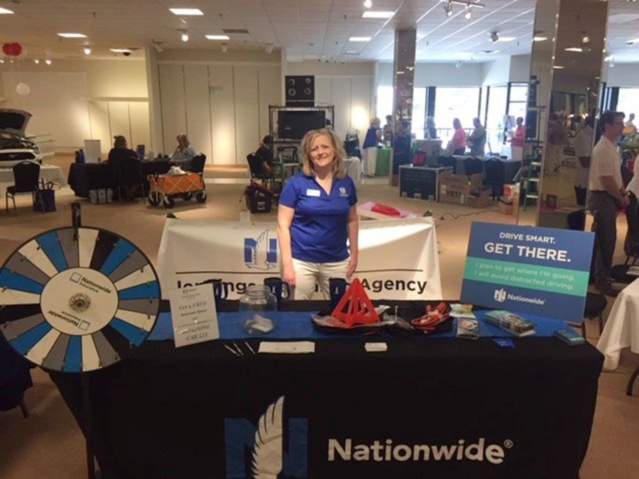 Nationwide Insurance-Mark Jennings Community Involvement