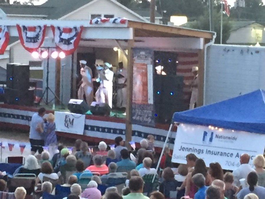 Nationwide Insurance-Mark Jennings Community Involvement