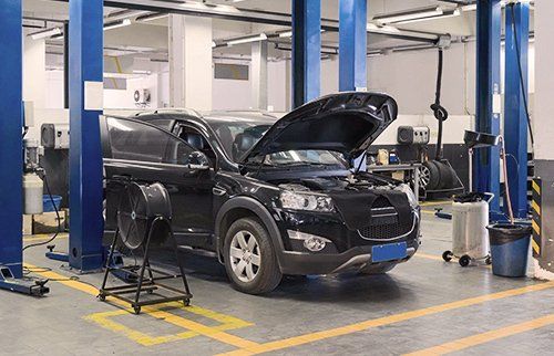 Automotive maintenance