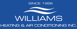 Williams Heating & Air logo