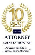10 Best attorney client satisfaction 2017