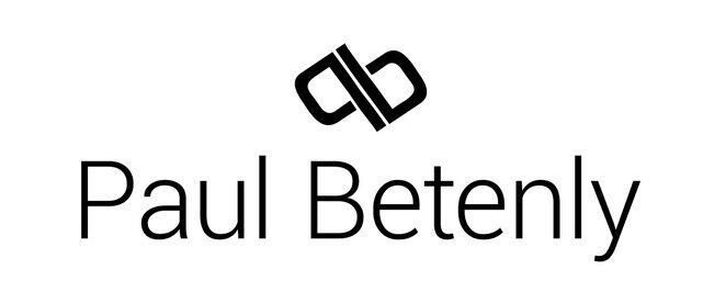 Logo with the name
