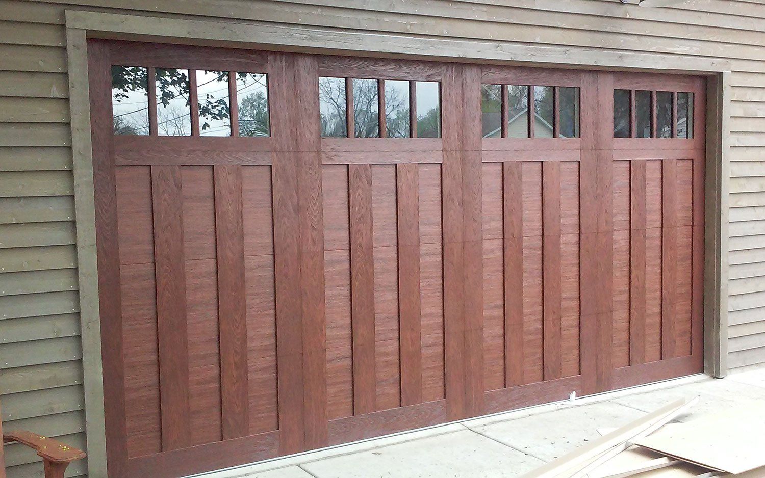 Garage Door