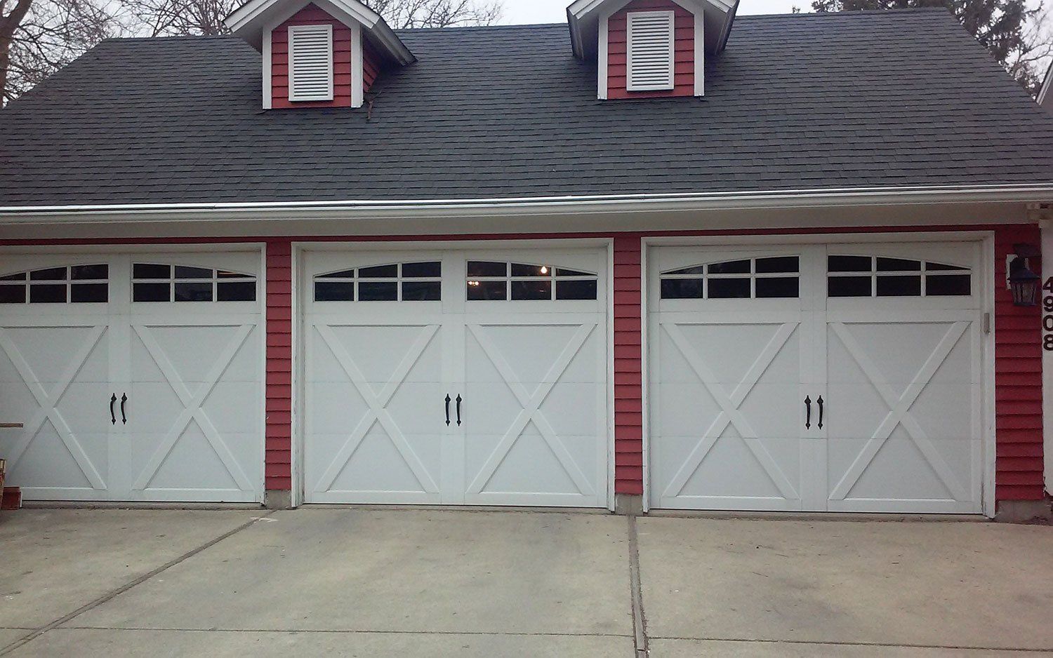 Garage Door