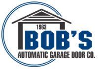 Bob's Automatic Garage Door-Logo