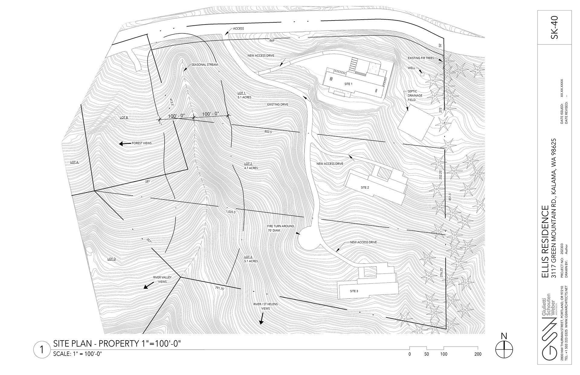 site plan property 1