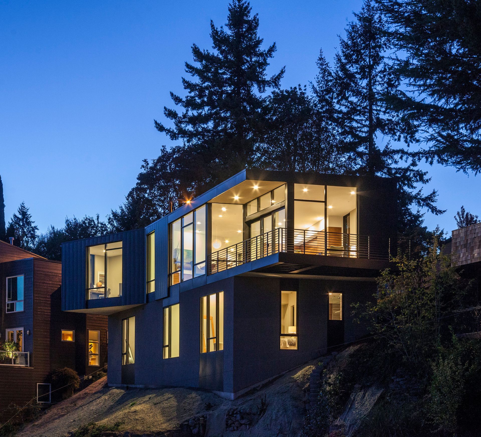 Canterbury Residence