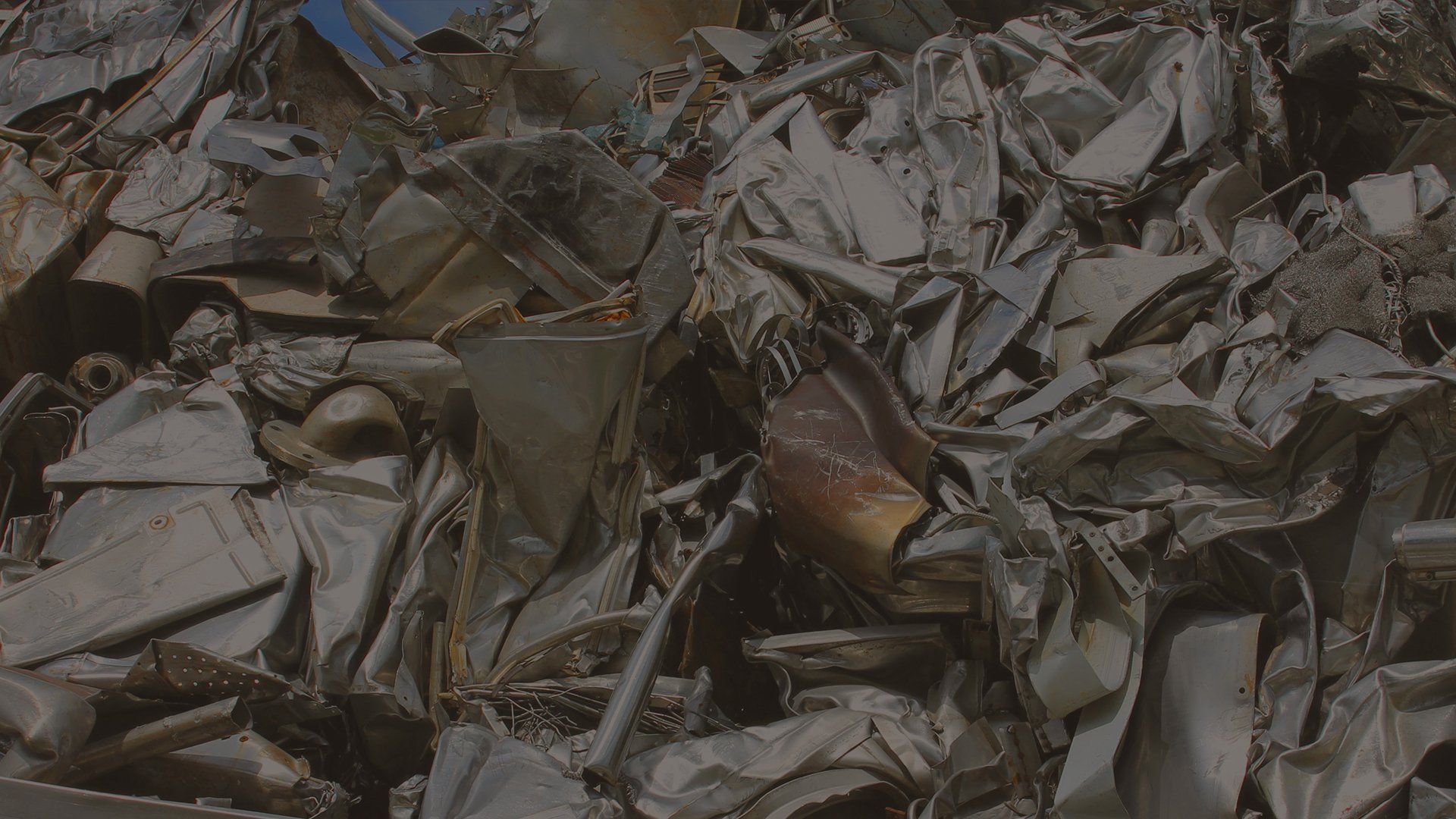Industrial metal recovery