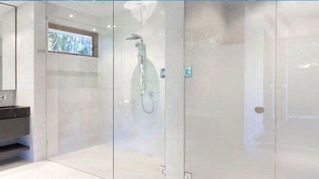 Bathroom Glass Repair and Replacement