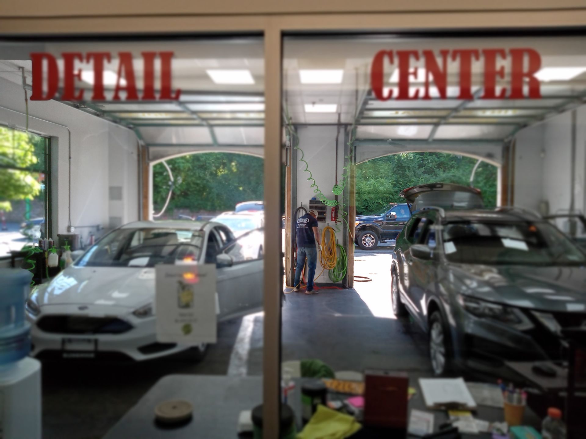 detail shop
