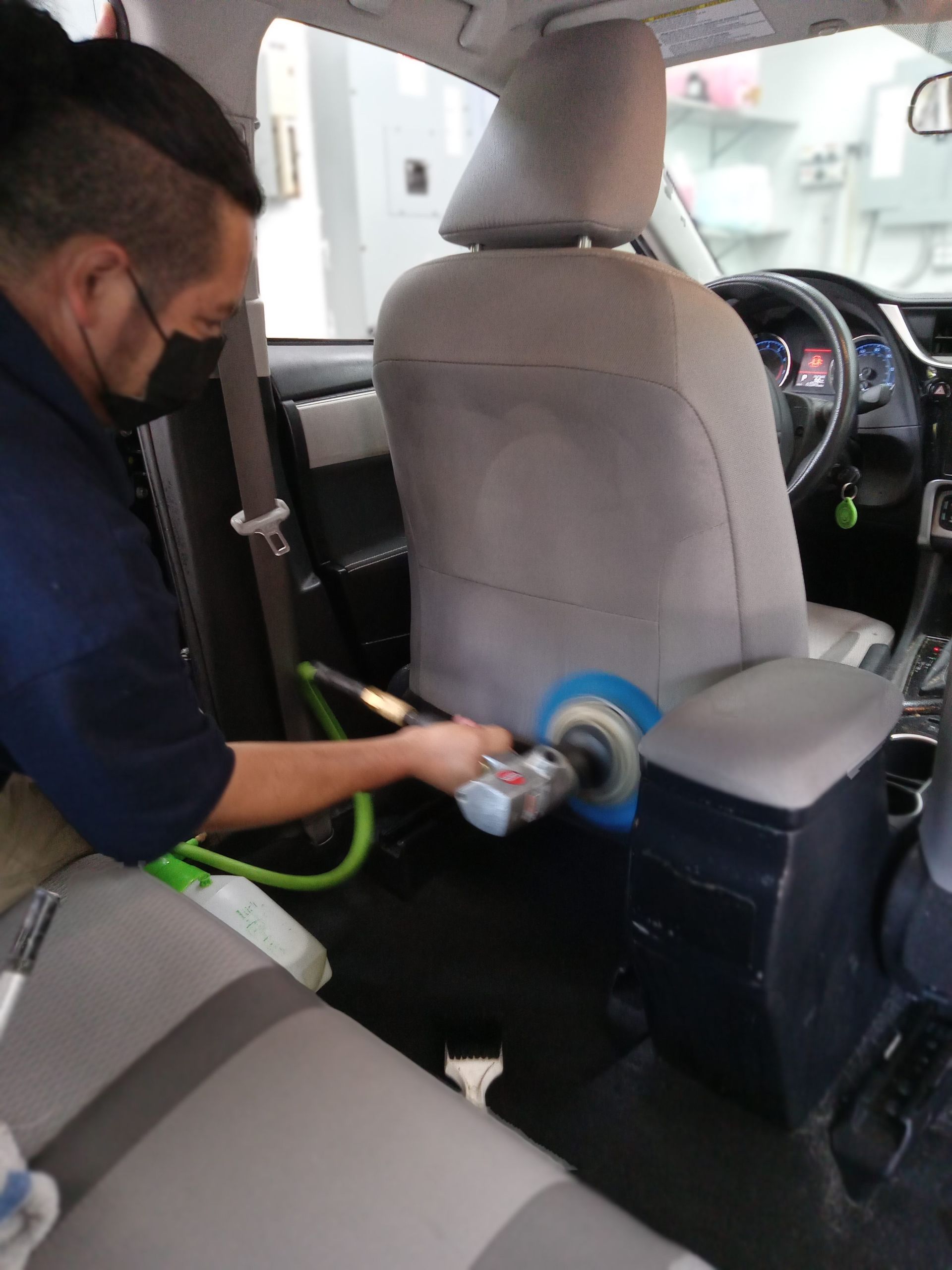 car seat service