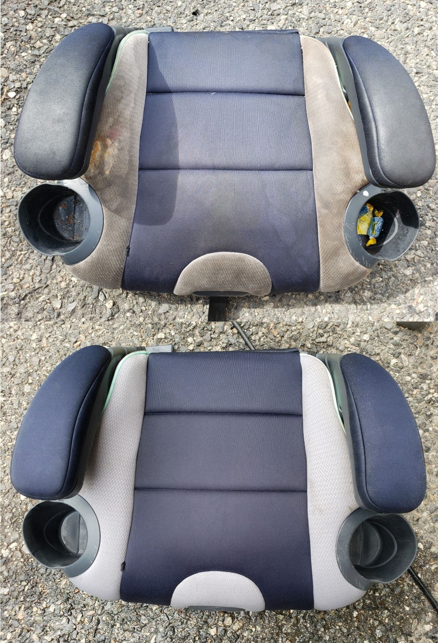 car seat replacement