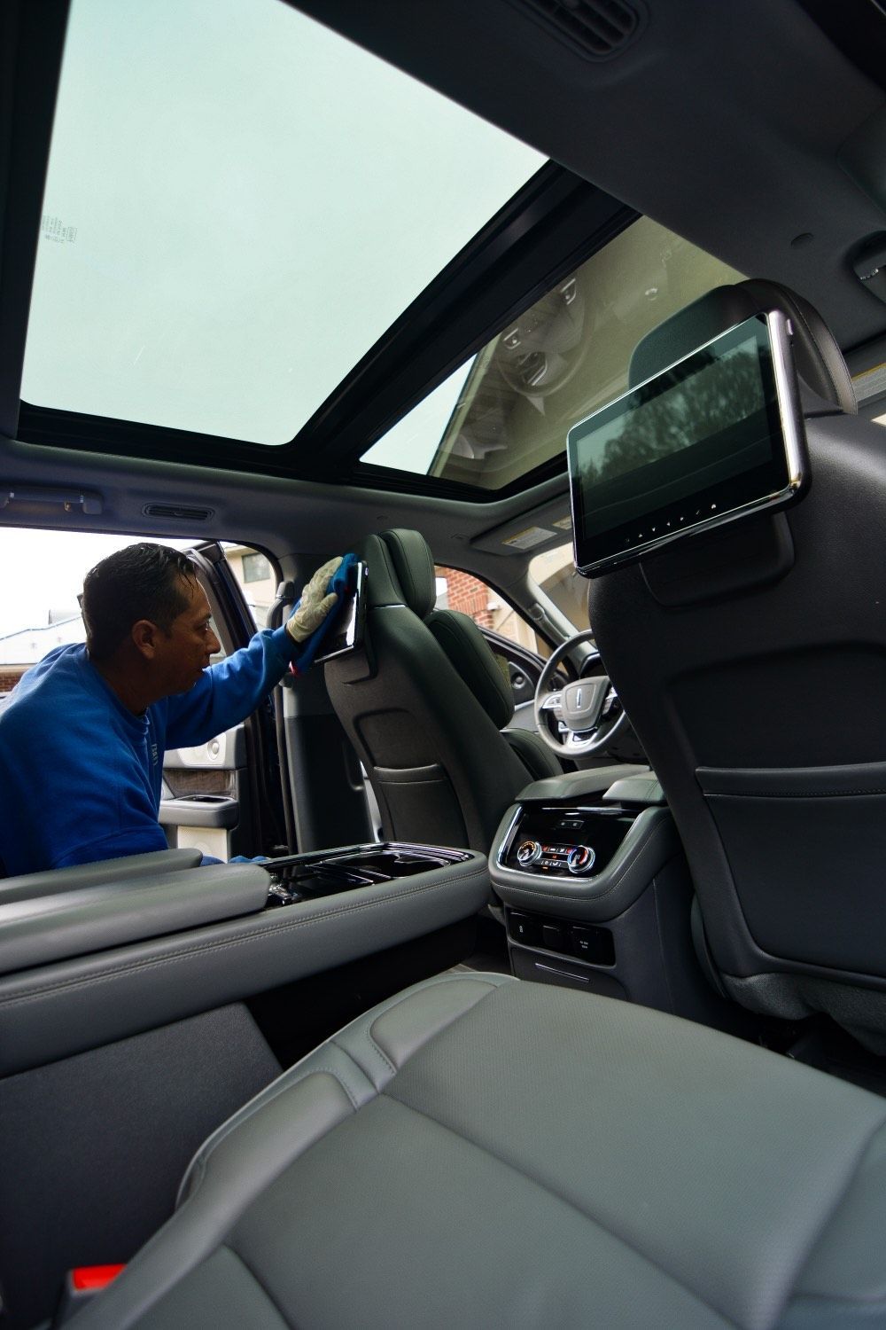 dashboard service