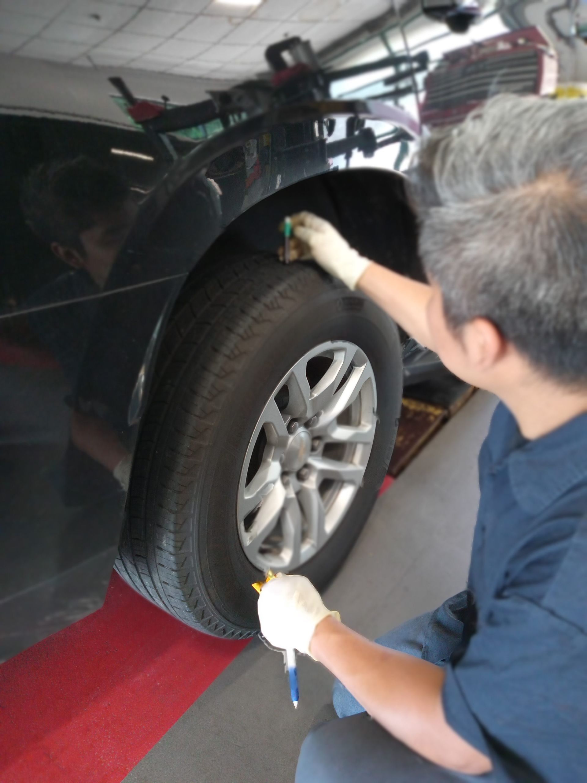 tire repair