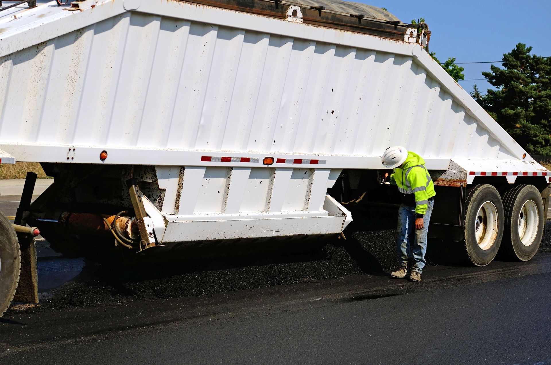 asphalt services