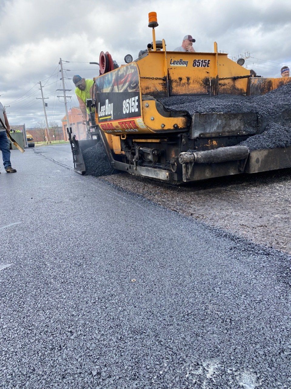 SealTite Paving Construction and Repair Latrobe, PA