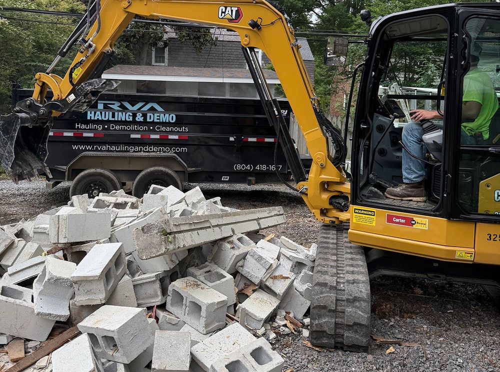 RVA Hauling & Demo