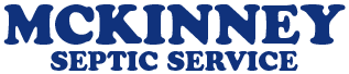 McKinney Septic Service - Logo