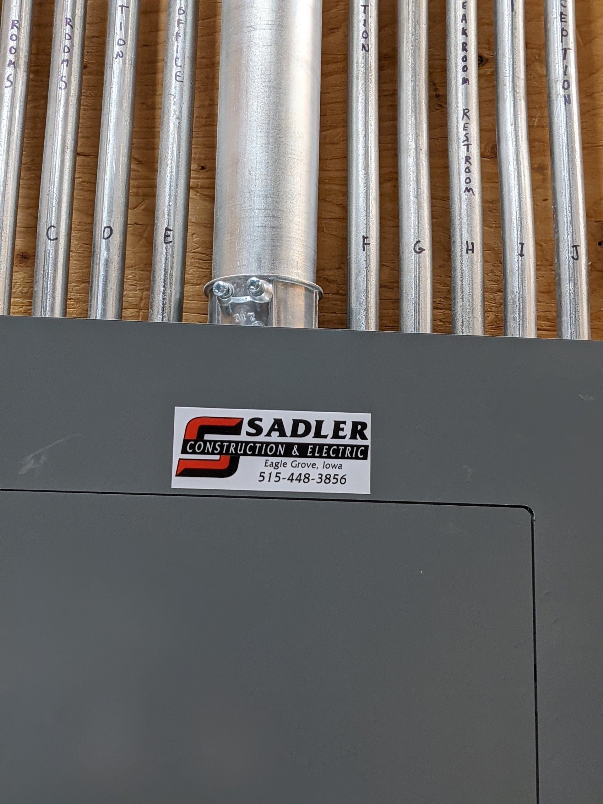 Sadler Construction image