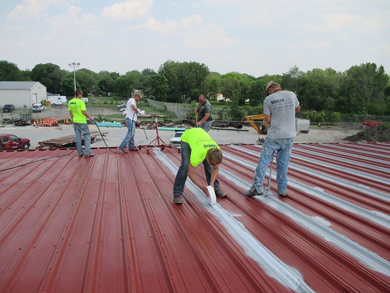 Sadler Construction image