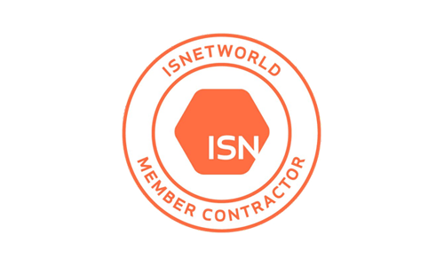 IsNetWorld Member Contractor