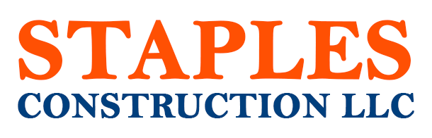 Staples Construction LLC-Logo