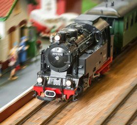 Best place to buy model trains online