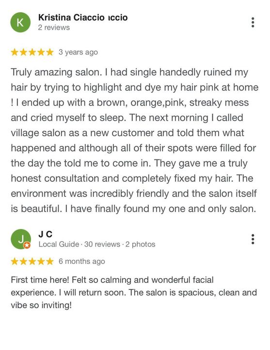 Reviews