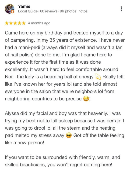 Reviews