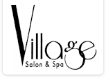 Village Salon & Spa logo