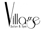 Village Salon & Spa logo