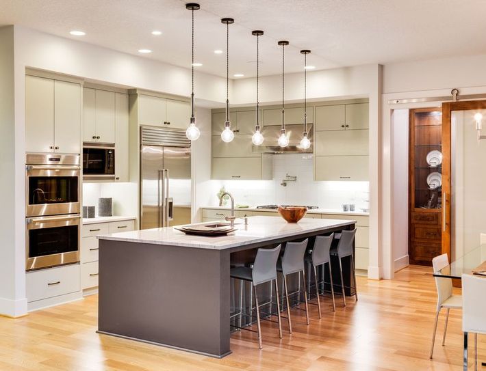 Kitchen remodeling services