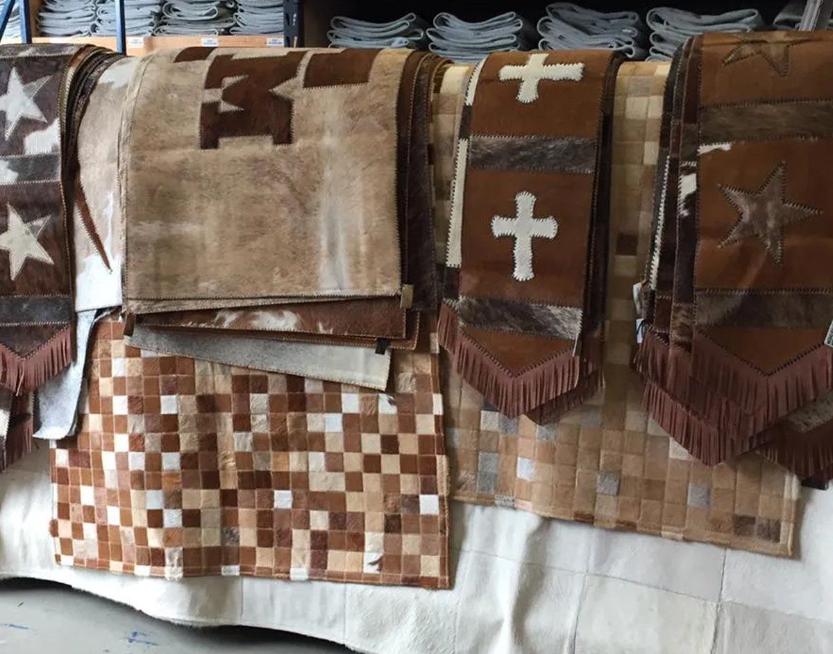 Hides & Skins Inc Cowhides San Antonio, TX