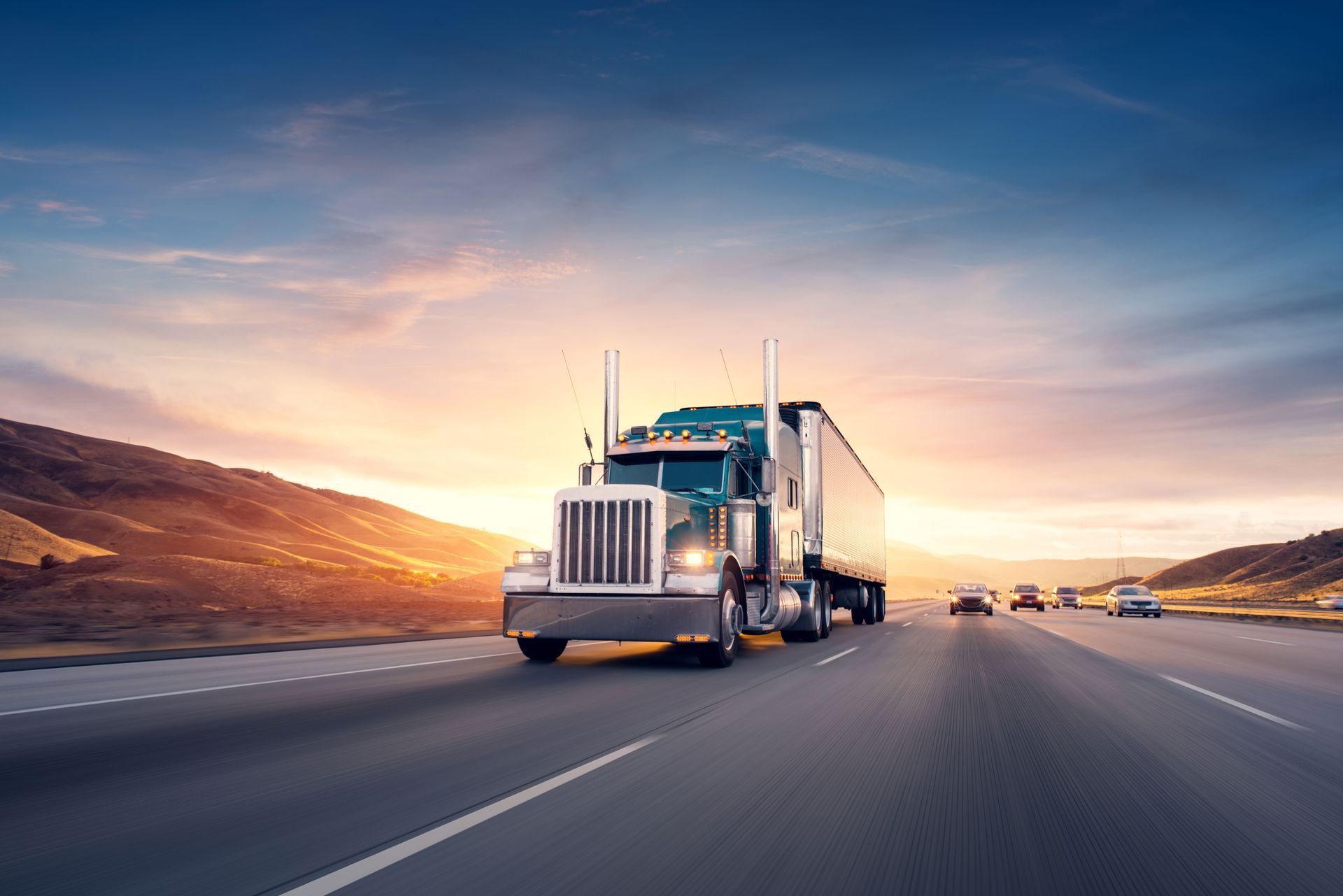 truck driver training services