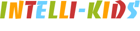 Intelli-Kids Learning Center - Logo
