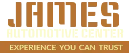 James Automotive Center - logo