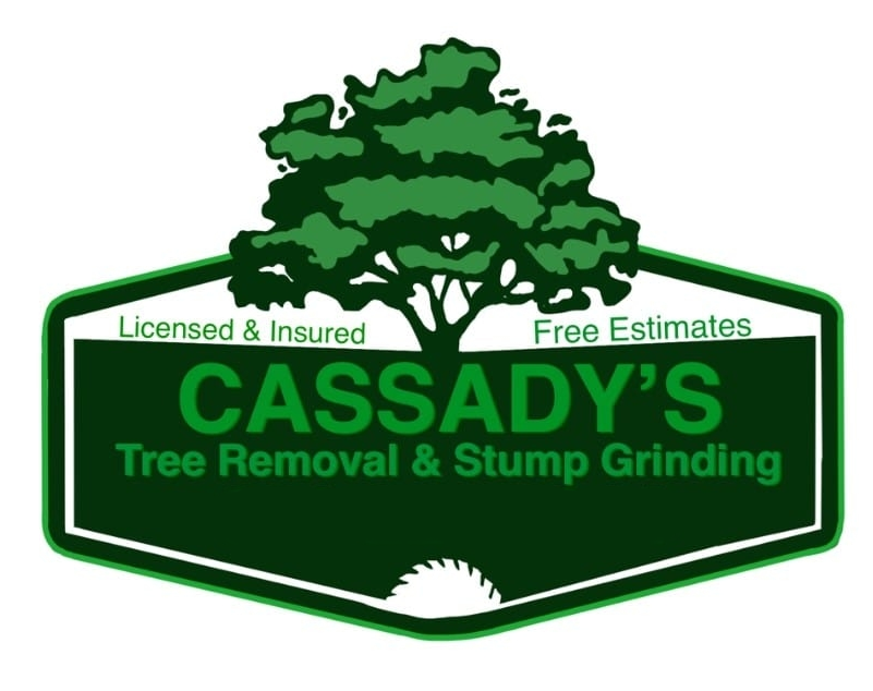 Cassady's Tree Removal - Logo