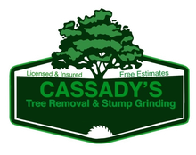 Cassady's Tree Removal - Logo
