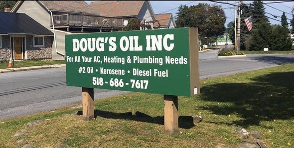 Doug's Oil
