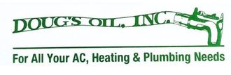 Doug's Oil - logo