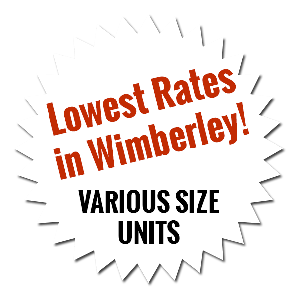 Lowest Rates in Wimberley starburst