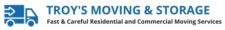 Troy's Moving & Storage - Logo
