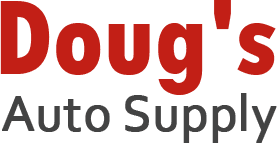 Doug's Auto Supply - Logo