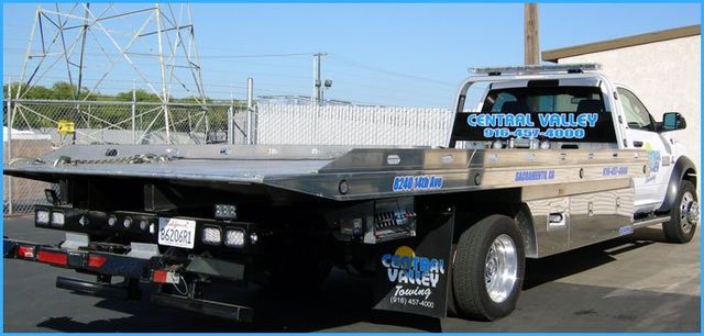 Flatbed Towing, Vehicle & Truck Tow