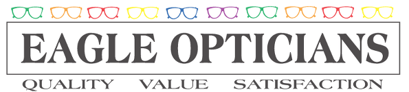 Eagle Opticians - Logo