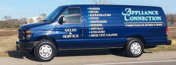 Appliance Connection