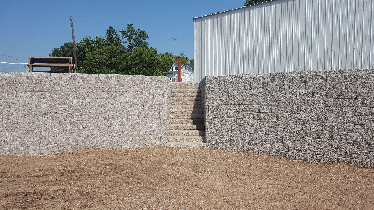 Retaining Walls