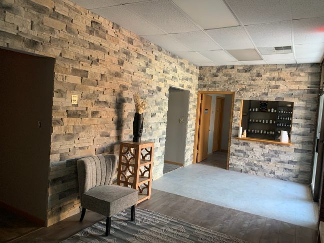 Interior Commercial Stonework