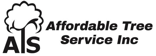 Affordable Tree Service Logo